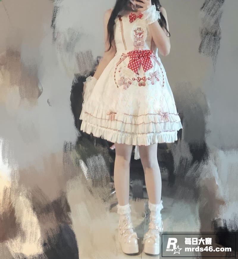 极品萝莉福利姬 cu相关图片5