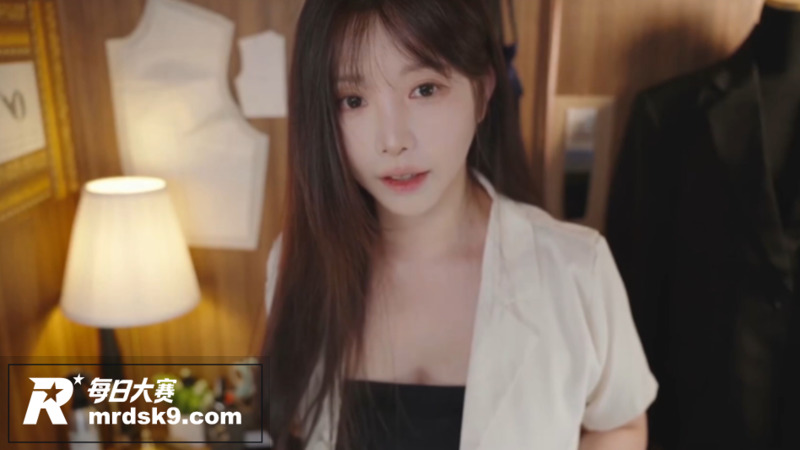 韩国ASMR甜美女神相关图片1