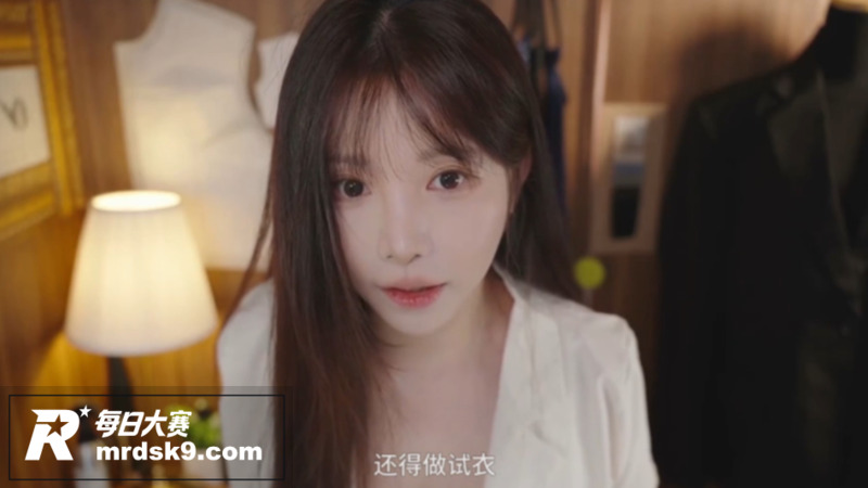 韩国ASMR甜美女神相关图片2