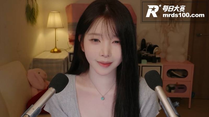韩国ASMR声控博主相关图片1