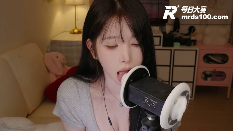韩国ASMR声控博主相关图片3