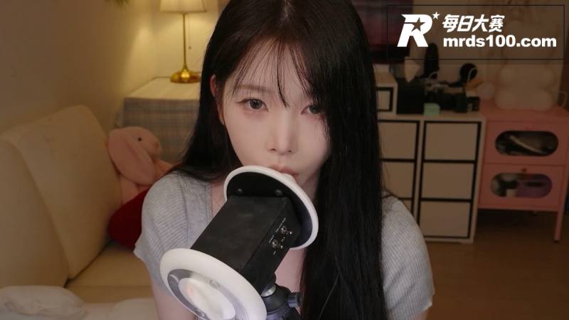 韩国ASMR声控博主相关图片4