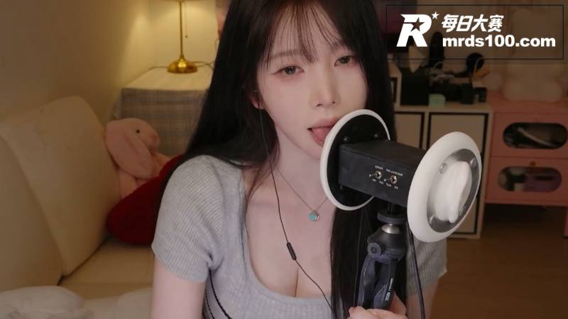 韩国ASMR声控博主相关图片5