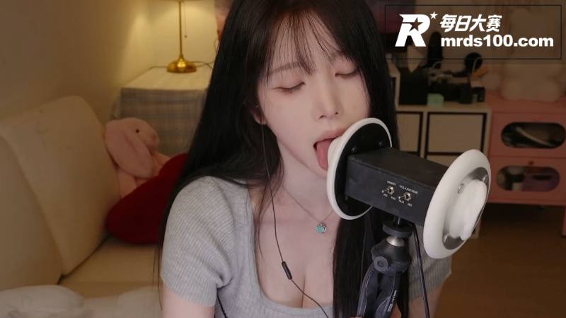韩国ASMR声控博主相关图片6