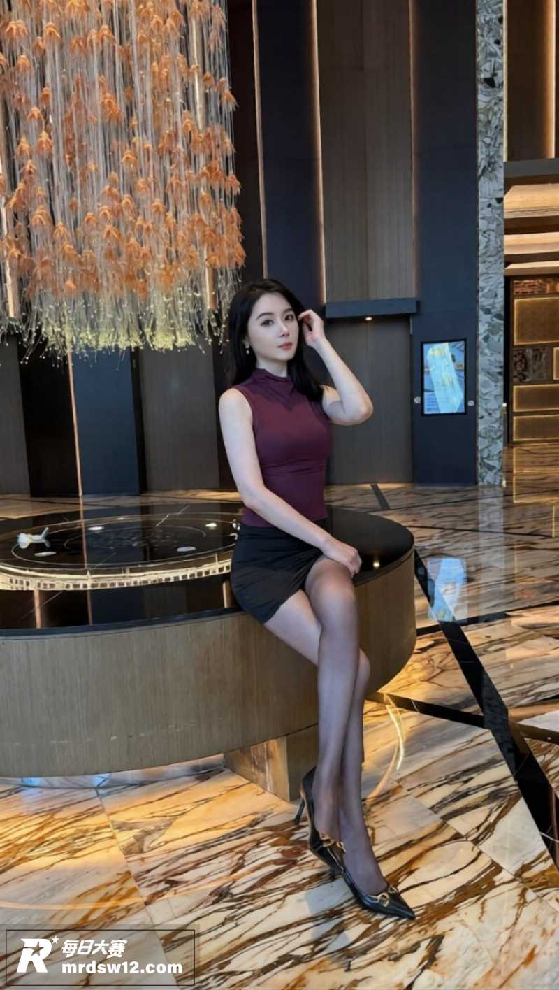秀人网模特御姐 梦心相关图片6