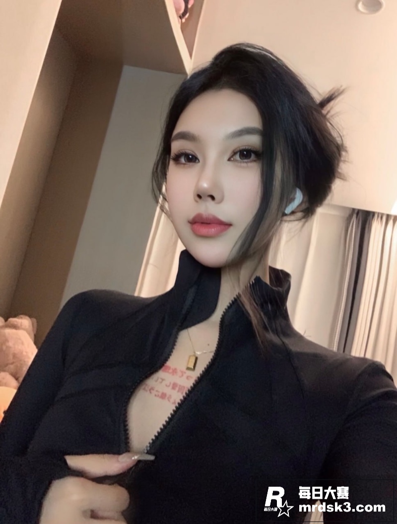 抖音广东网红 刘妮 相关图片1