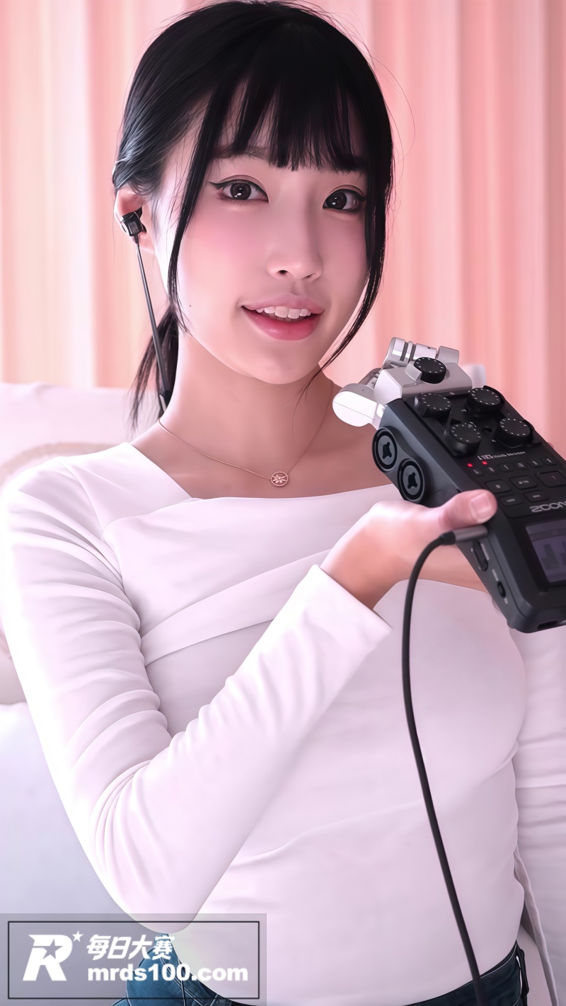 ASMR声控博主 C相关图片8
