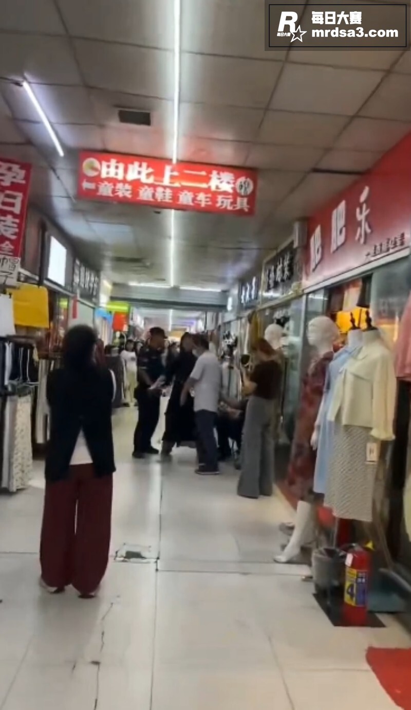 抖音热瓜！西安土门商相关图片6