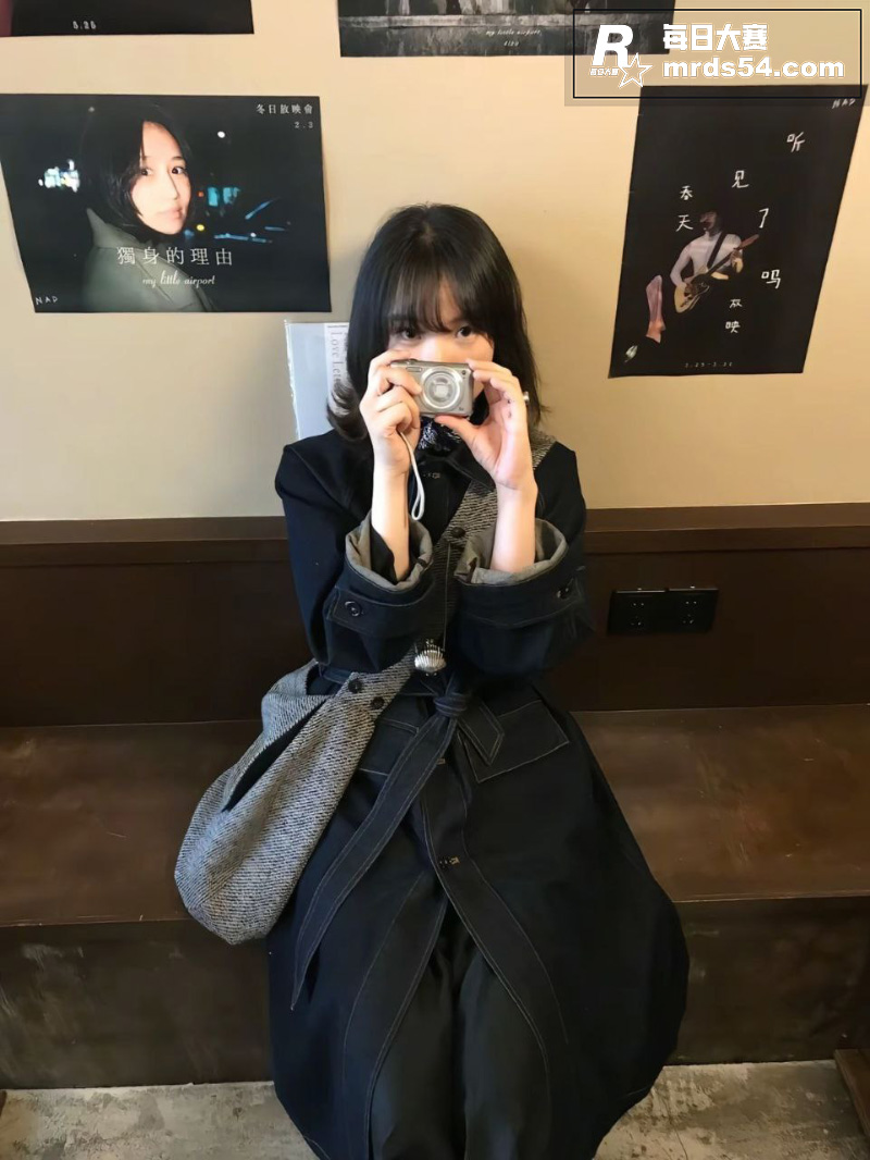 高颜值中日混血双马尾相关图片1