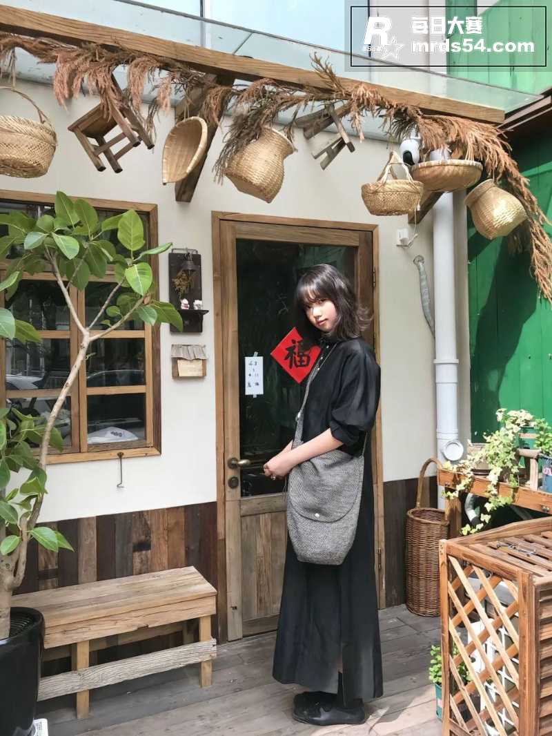 高颜值中日混血双马尾相关图片4