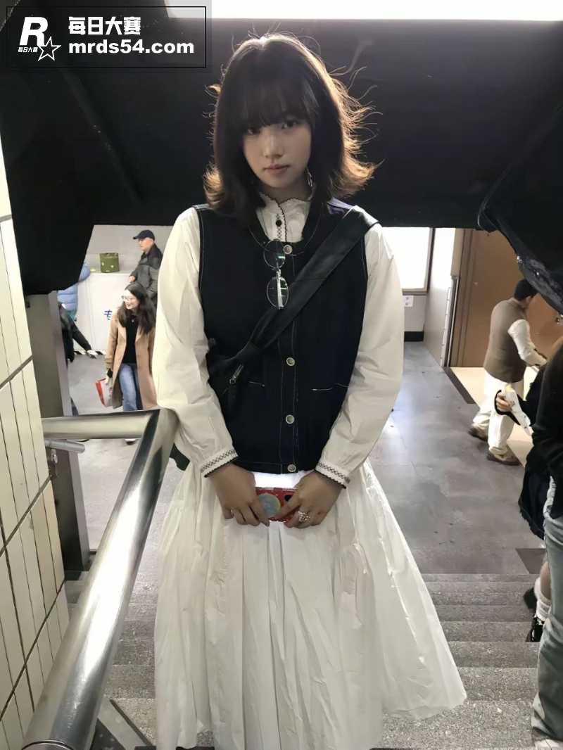 高颜值中日混血双马尾相关图片5