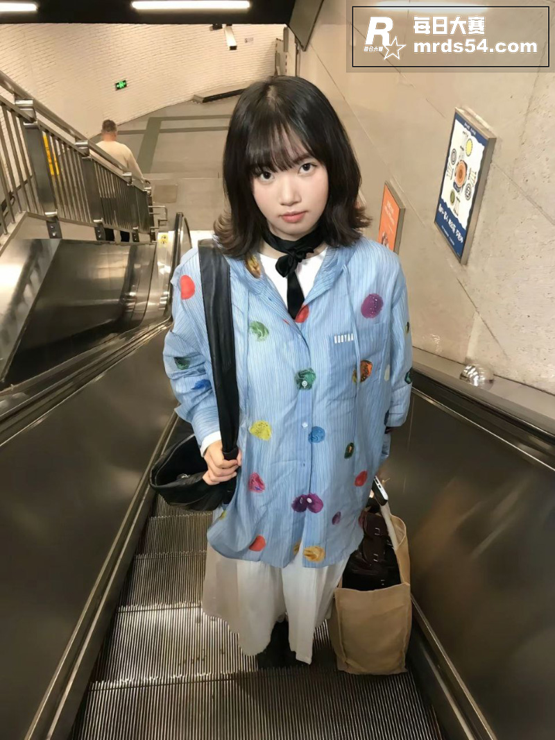 高颜值中日混血双马尾相关图片6