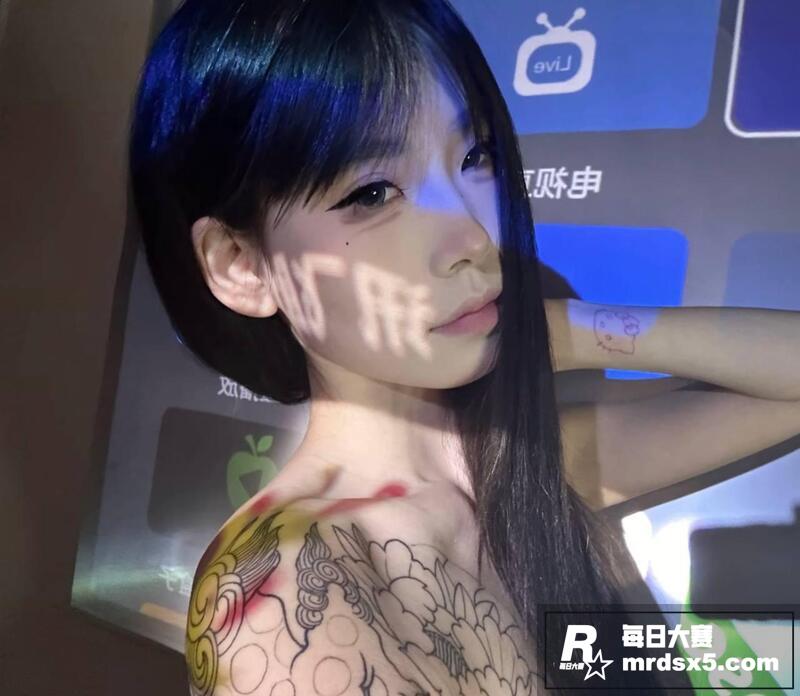 赛友投稿 约操纹身精相关图片6