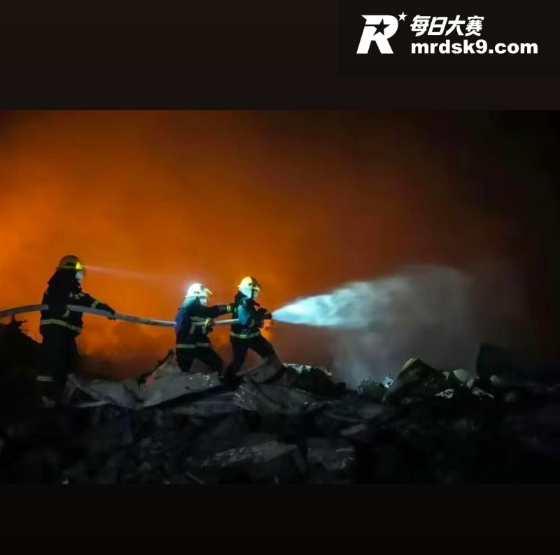 湖南长沙浏阳市烟花厂相关图片6