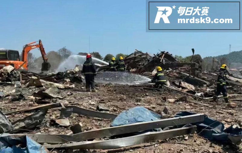 湖南长沙浏阳市烟花厂相关图片7