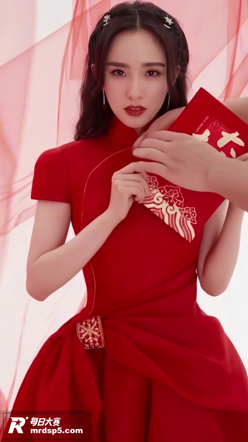 女星混剪PMV 杨幂相关图片11