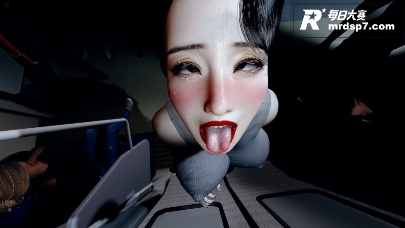 3D动漫大佬南辕北辙相关图片4