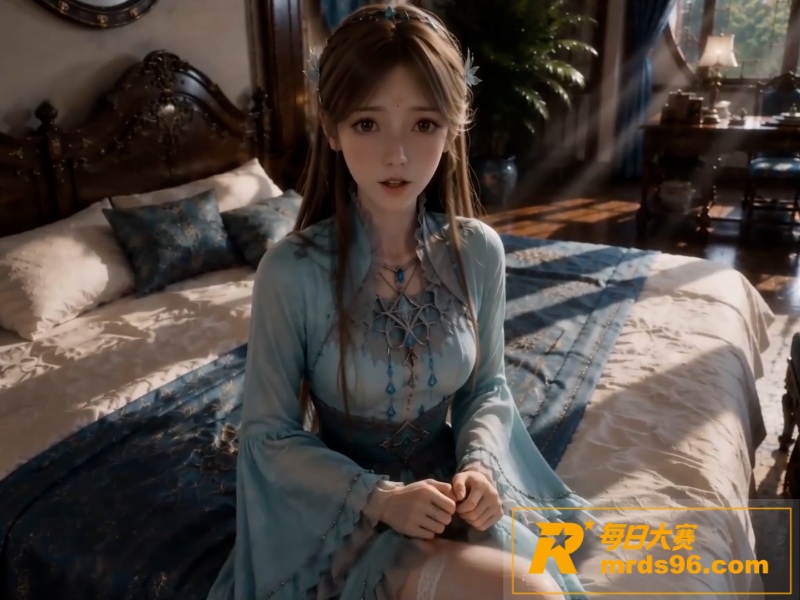 3D原创成人动漫大神相关图片1