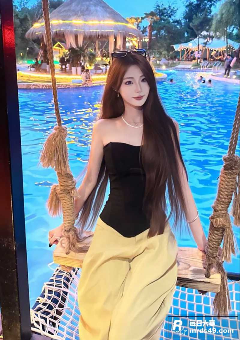 广西柳州大长腿美女 相关图片4