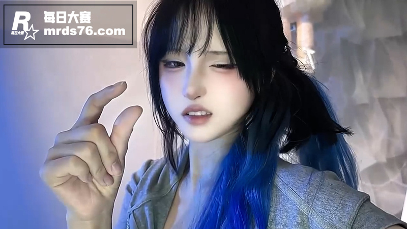 大卵酱抖音风PMV混相关图片1