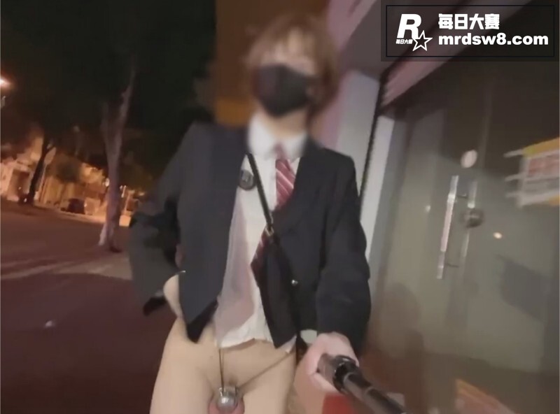 推特美艳伪娘 mik相关图片3