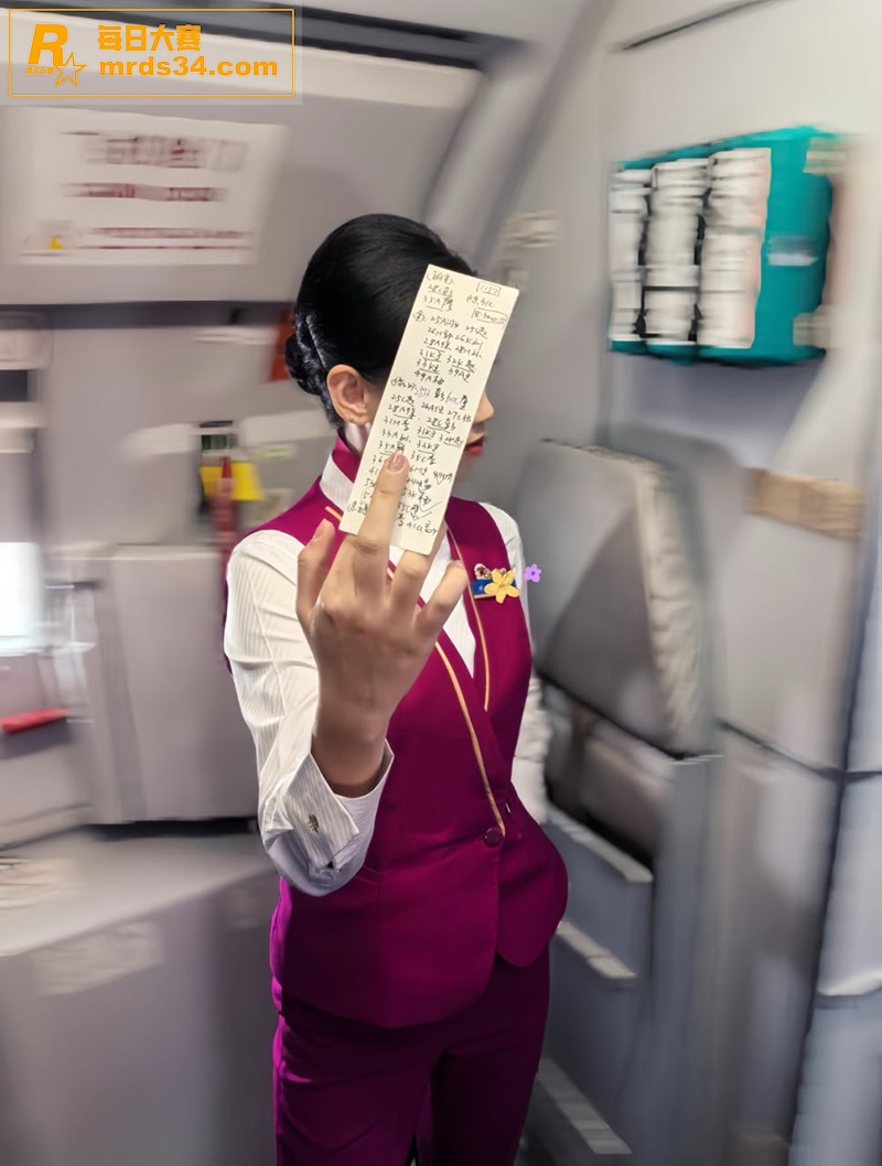 中国南方航空空姐 一相关图片3