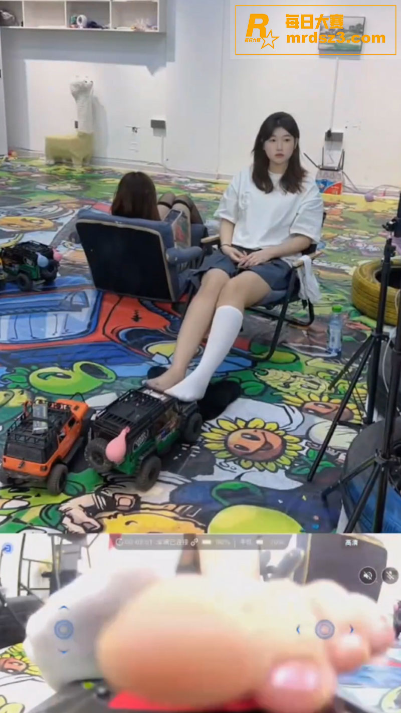 抖音遥控玩具车花样直相关图片6