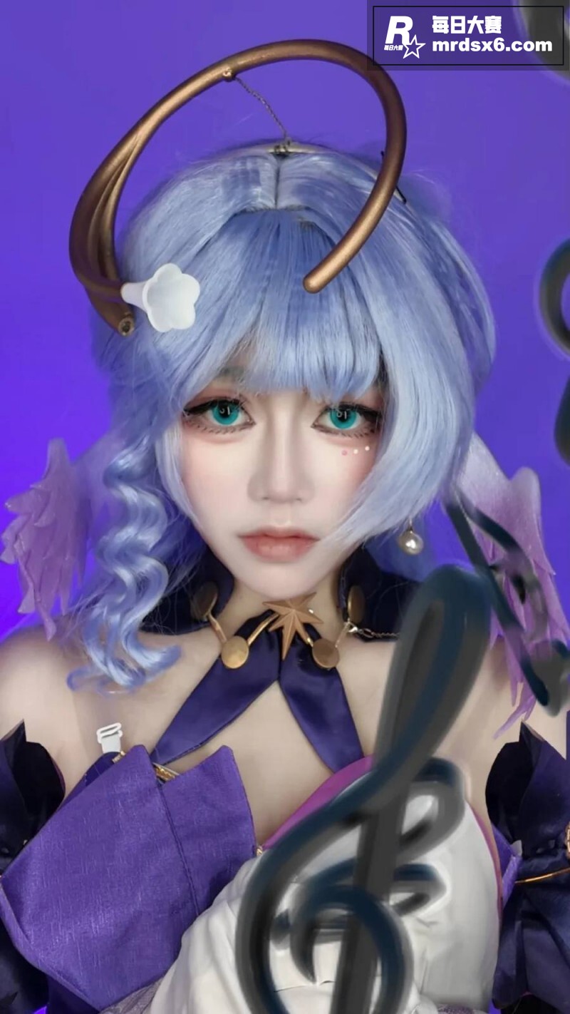 B站网红COSER 相关图片8