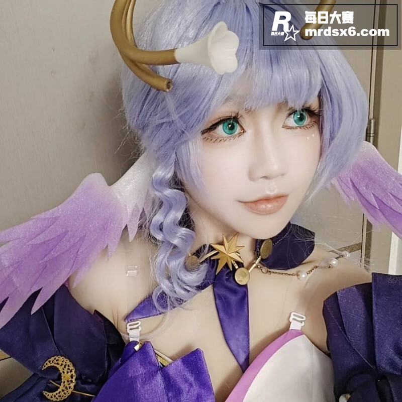 B站网红COSER 相关图片9