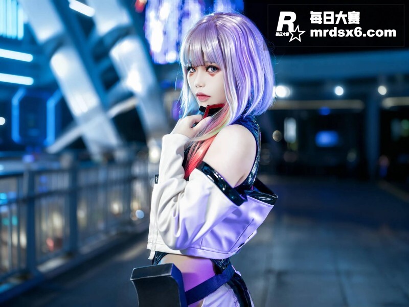 B站网红COSER 相关图片11