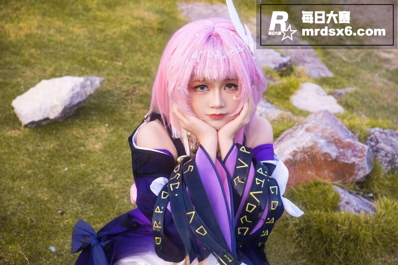 B站网红COSER 相关图片13