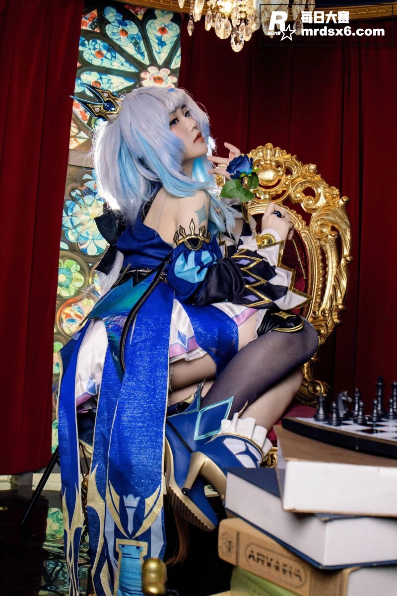 B站网红COSER 相关图片14