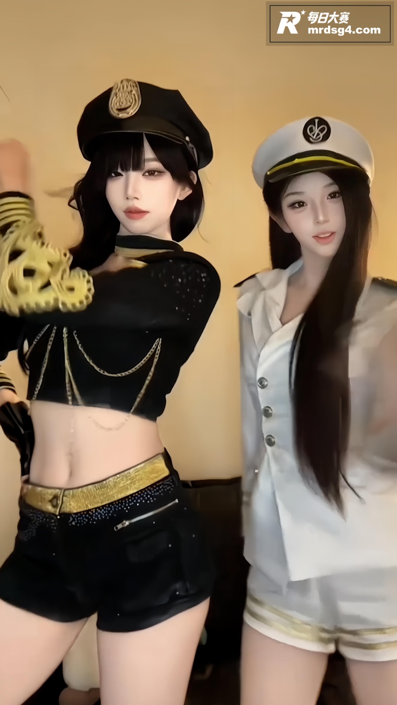 寸止挑战系列 少女暴相关图片3