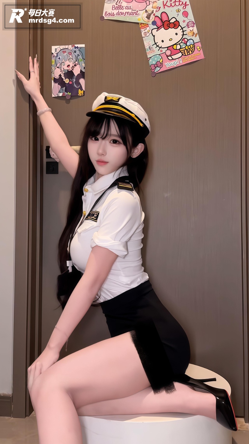 寸止挑战系列 少女暴相关图片6