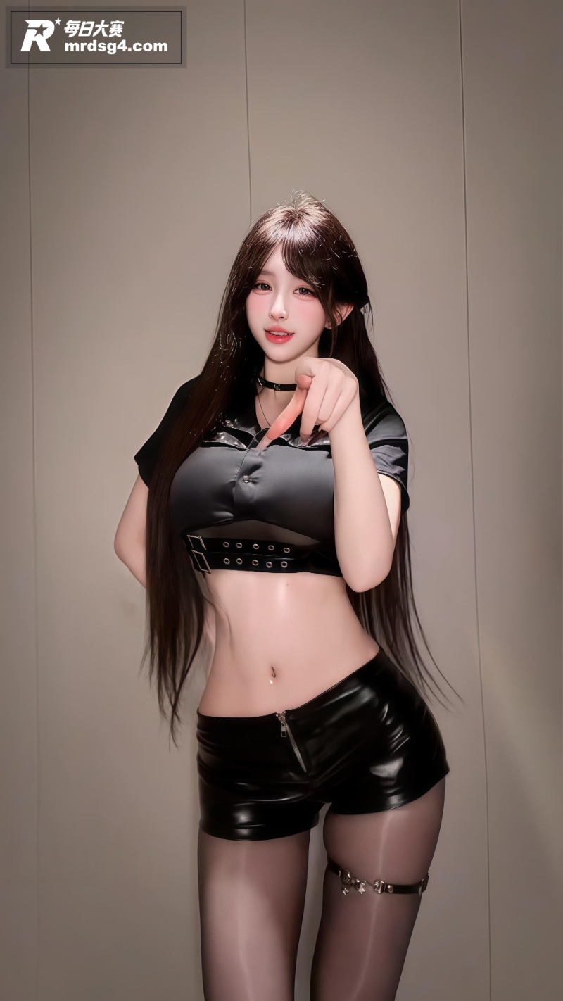 寸止挑战系列 少女暴相关图片11