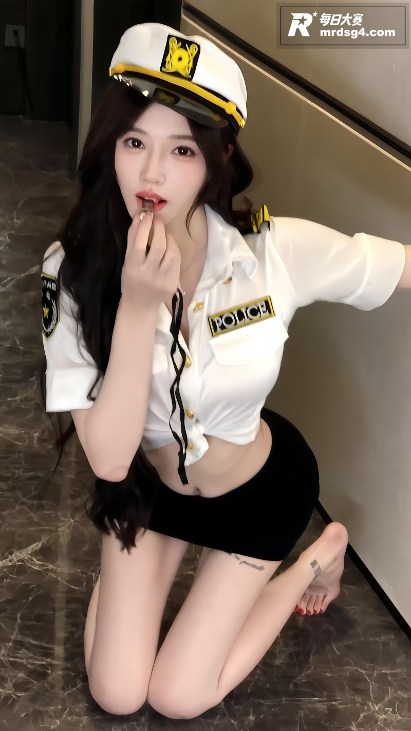 寸止挑战系列 少女暴相关图片12