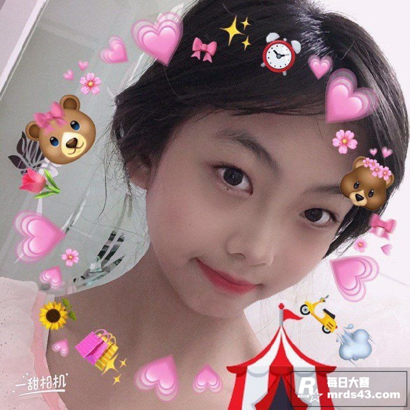 河北女高学生妹自拍视相关图片3