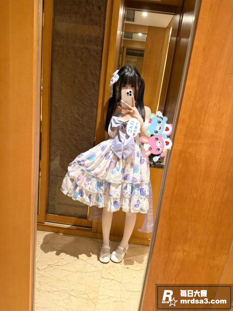 推特极品双马尾萝莉 相关图片1