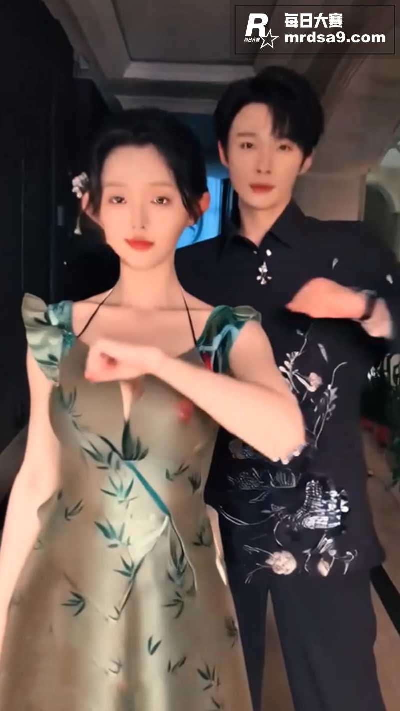 AI脱衣短剧网红女神相关图片2