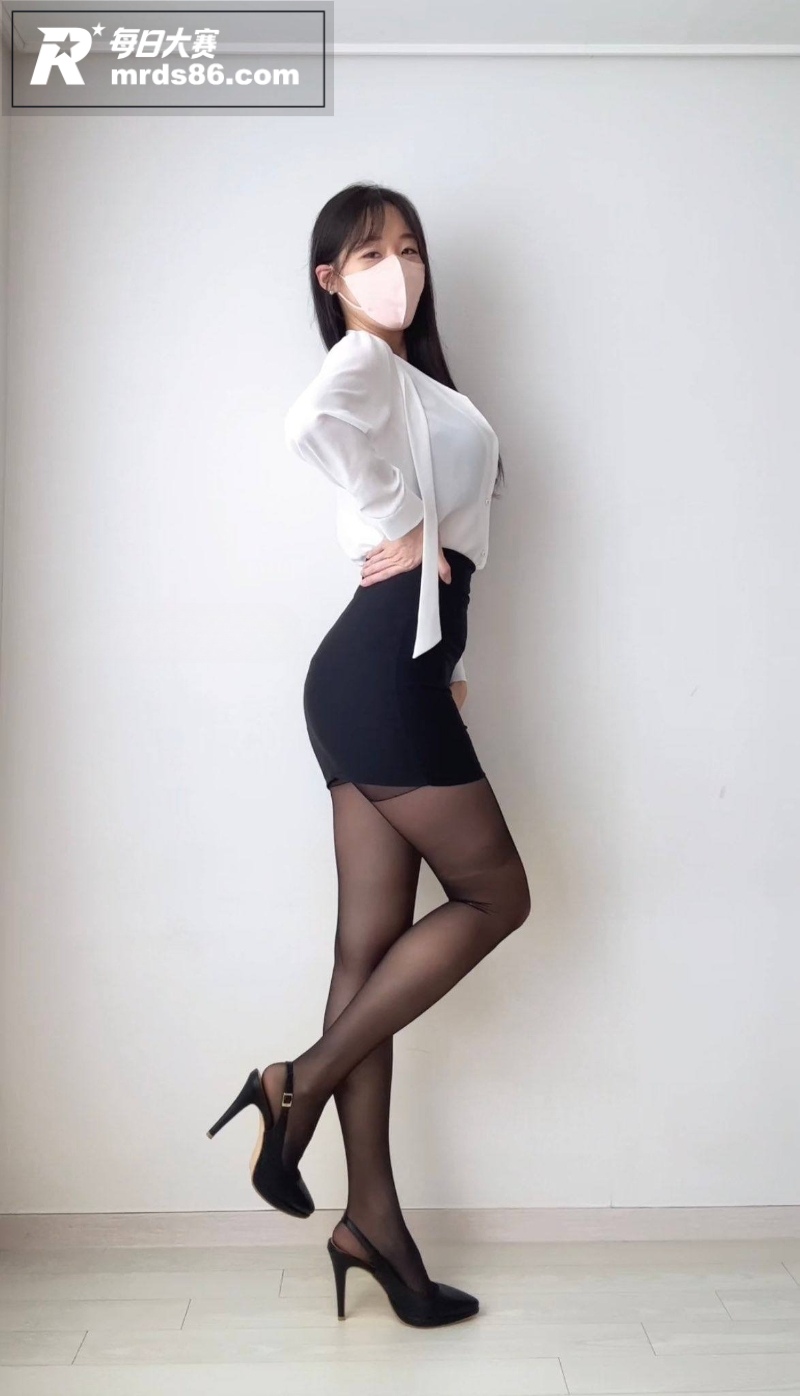 韩国女装模特网红 伊相关图片11