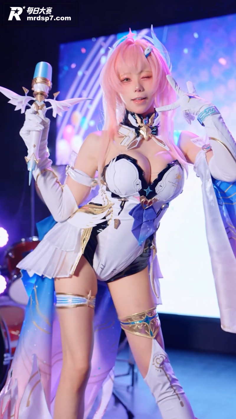 推特二次元高颜少女 相关图片7