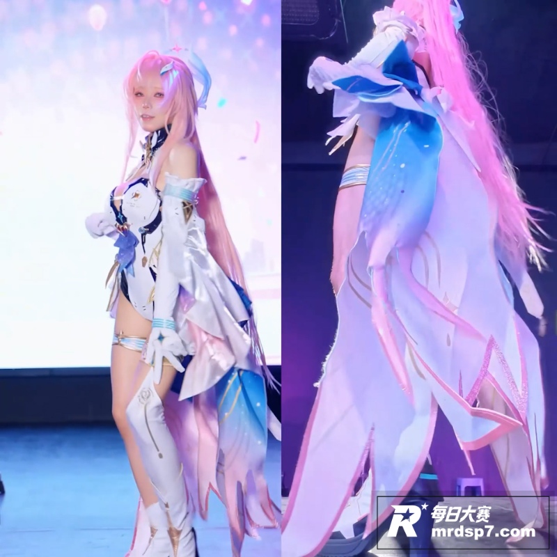 推特二次元高颜少女 相关图片13