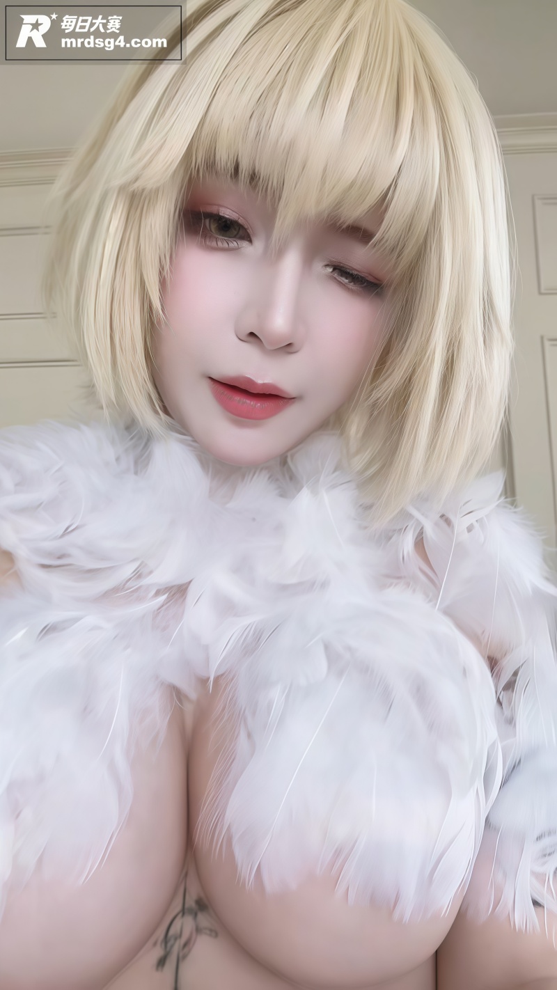 推特高颜值人气福利姬相关图片2