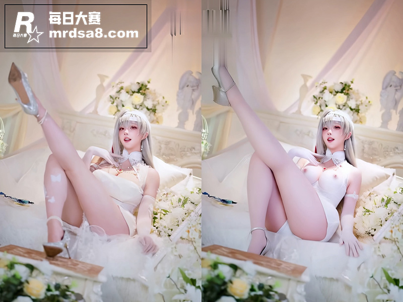 AI脱衣B站网红 菌相关图片2