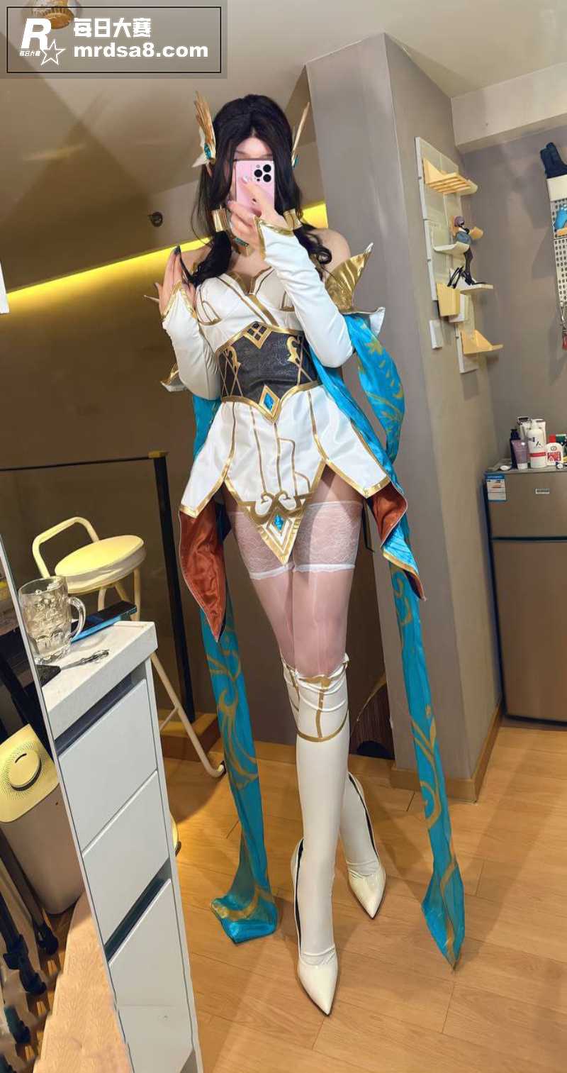 高颜值TS伪娘 丝芙相关图片1