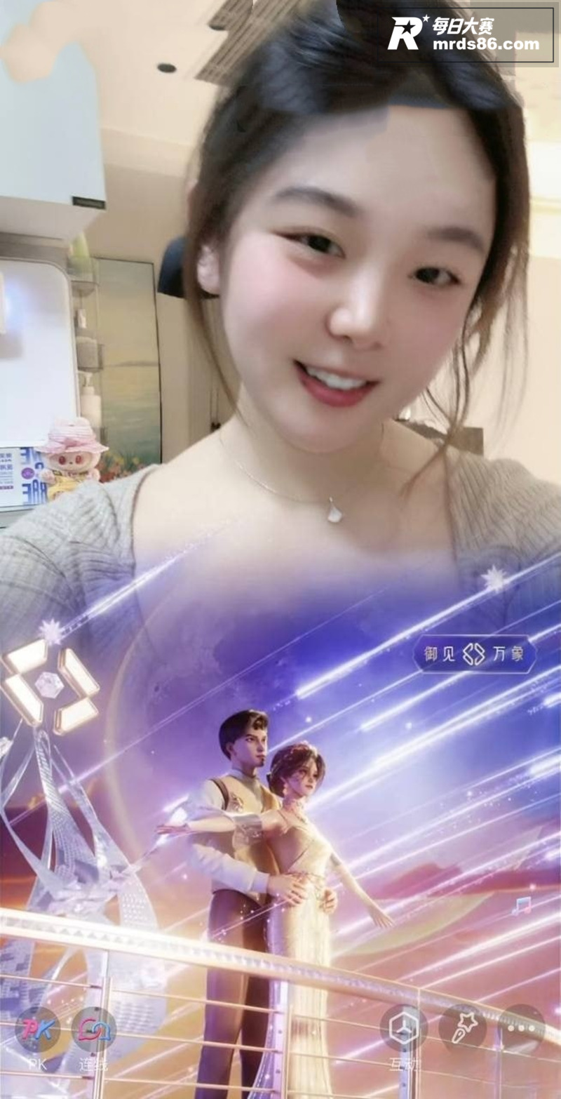 抖音百万粉微胖女网红相关图片14