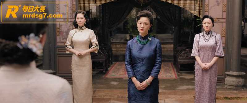 热播电视剧系列 九门相关图片4