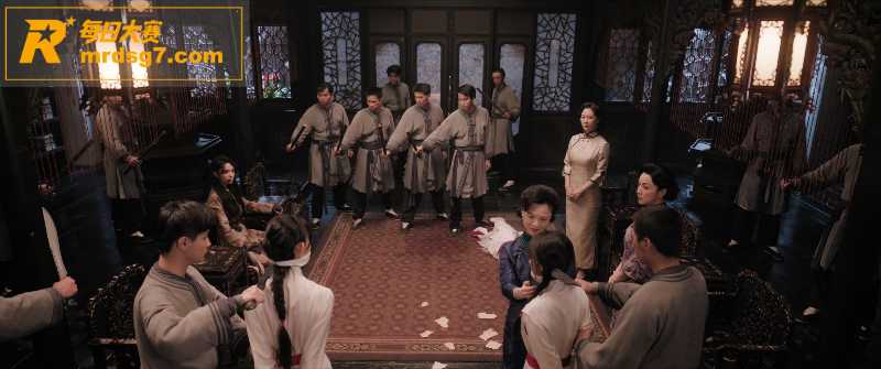 热播电视剧系列 九门相关图片6