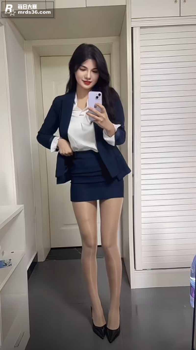 抖音极品混血御姐 阿相关图片4