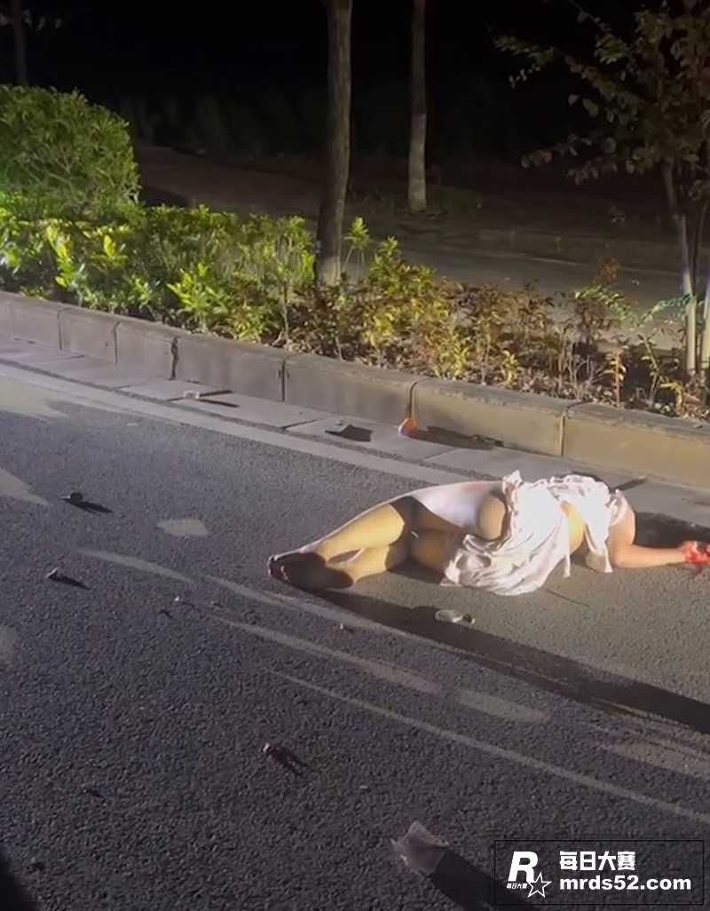 赛友投稿 小伙深夜骑相关图片3
